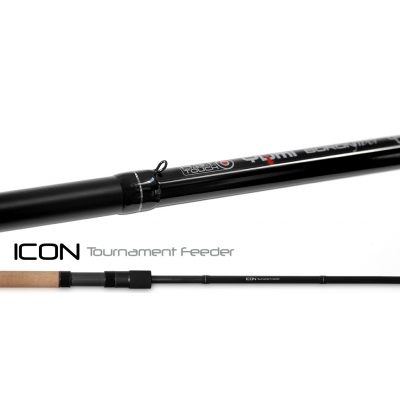 Удилище фидерное ZEMEX ICON Tournament Feeder 10 ft - 35 g