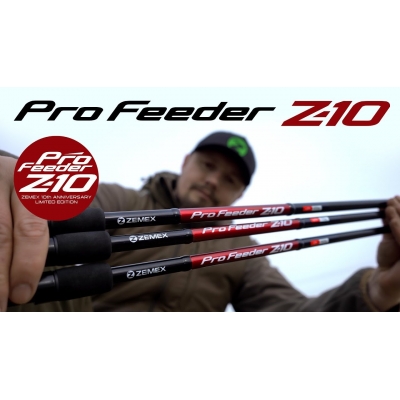 Купить Удилище фидерное ZEMEX PRO Feeder Z-10 11 ft - 40 g