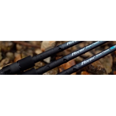 Удилище фидерное ZEMEX RIVER Super Feeder 13 ft - 180 g