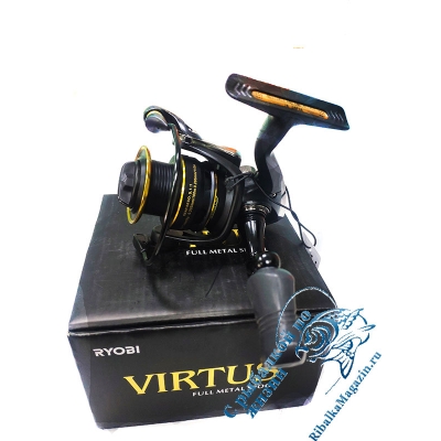 Катушка Ryobi Virtus 3000