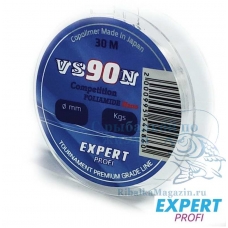 Монофильная леска Expert Profi VS90N 30m 0.083mm 1.8kg