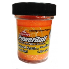 Паста Berkley PowerBait Natural Scent Trout Bait 50 Berkley Sherbet/Cltr 1376754