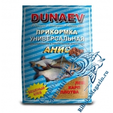 Прикормка DUNAEV КЛАССИКА 0.9кг Анис