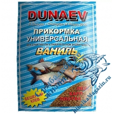 Прикормка DUNAEV КЛАССИКА Карп Ваниль 0,9 кг