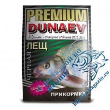 Прикормка DUNAEV-PREMIUM Лещ Черная