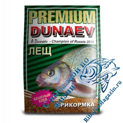 Прикормка DUNAEV-PREMIUM Лещ