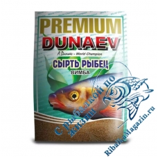 Прикормка DUNAEV-PREMIUM 1кг Сырть Рыбец