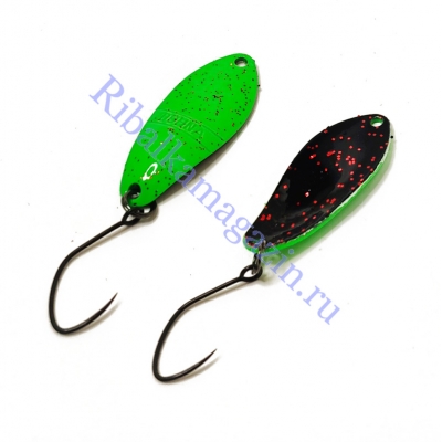 Колеблющаяся блесна Angler`z System Area Spoon Dohna 2.5 гр SA03