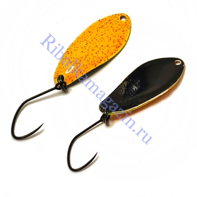 Колеблющаяся блесна Angler`z System Area Spoon Dohna, 2.5 гр, SC4