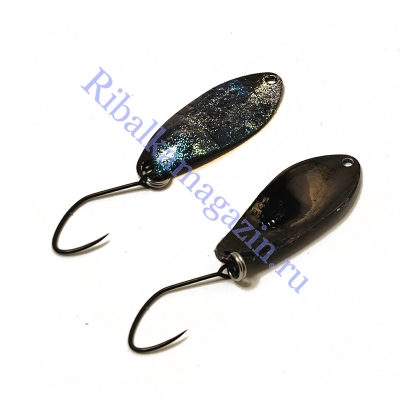 Колеблющаяся блесна Angler`z System Area Spoon Dohna, 2.5 гр, SC6