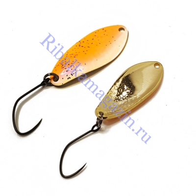 Колеблющаяся блесна Angler`z System Area Spoon Dohna, 2.5 гр SP05