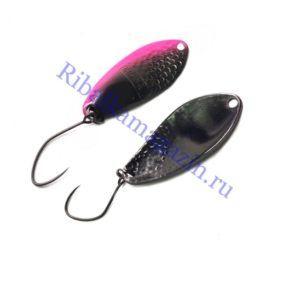 Колеблющаяся блесна Angler`z System Area Spoon Dohna, 2.5 гр, SC3