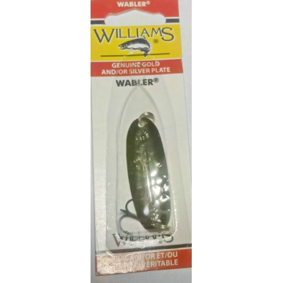 Продается Williams Wabler W40BH BKHL 7г