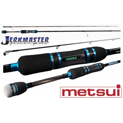 Спиннинг METSUI JERK MASTER 612ML 1,85м. 3-21 g