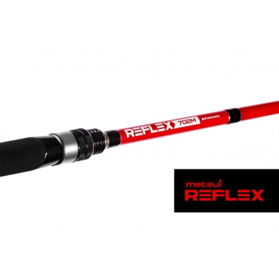 Спиннинг METSUI REFLEX 902ML 2,74 м. 5-18 g