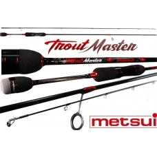 Спиннинг METSUI TROUT MASTER 632UL 1,91м. 0.8-6 g