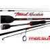 Спиннинг METSUI TROUT MASTER 632UL 1,91м. 0.8-6 g