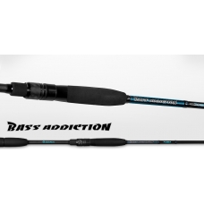 Спиннинг ZEMEX BASS ADDICTION 752M 2,26 м. 7-25 g