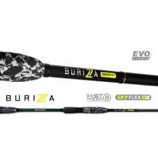 Спиннинг ZEMEX BURIZA 792L 2,36 м. 4-16 g