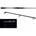 Спиннинг ZEMEX ULTIMATE Professional Casting C702H 2,13 м. 15-56 g