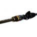 Спиннинг ZEMEX VIPER Casting C662L 1,98 м. 4-16 g