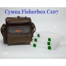 Сумка fisherbox C107