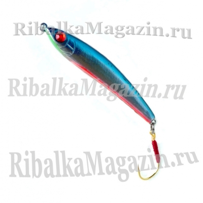 Воблер Smith Troutin Surqer 60mm, 6.5g SH color#01, РЕПЛИКА