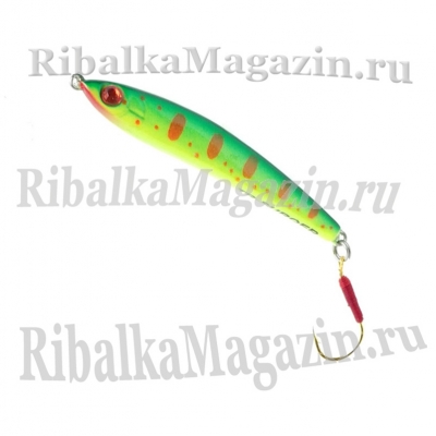 Воблер Smith Troutin Surqer 60mm, 6.5g SH color#02, РЕПЛИКА