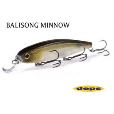 Воблер DEPS Balisong Minnow 130SP color 03