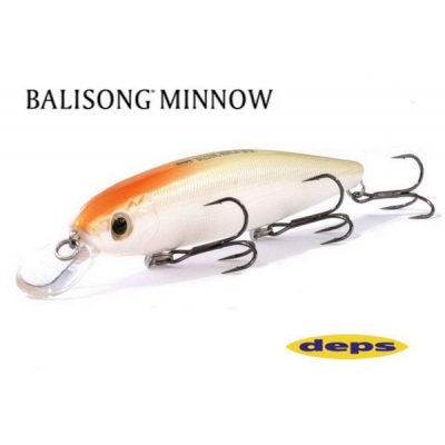 Воблер DEPS Balisong Minnow 130SP color 10