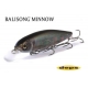 Воблер DEPS Balisong Minnow 130SP color 13 of Brachiostick - Diamond Shad