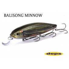 Воблер DEPS Balisong Minnow 130SP color 14