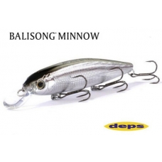 Воблер DEPS Balisong Minnow 130SP color 25