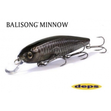 Воблер DEPS Balisong Minnow 130SP color 27