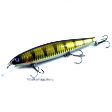 Реплика Воблер DEPS Balisong Minnow 130SP color 16