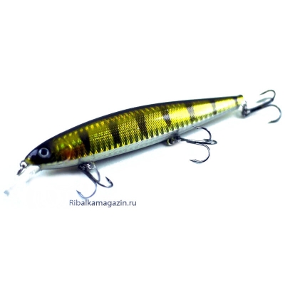 Реплика Воблер DEPS Balisong Minnow 130SP color 16