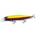 Реплика Воблер DEPS Balisong Minnow 130SP color 18m